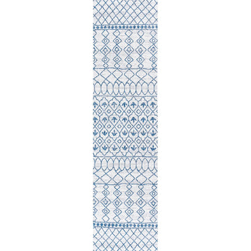 Kafel Tribal Bohemian Indoor/outdoor Area Rug